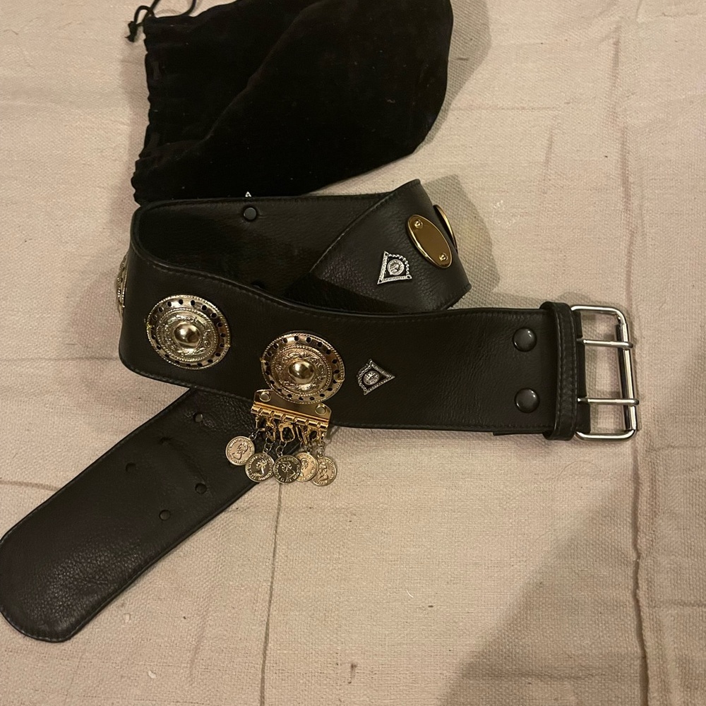 Dylanlex ‘ROMY’ Belt Size 32
